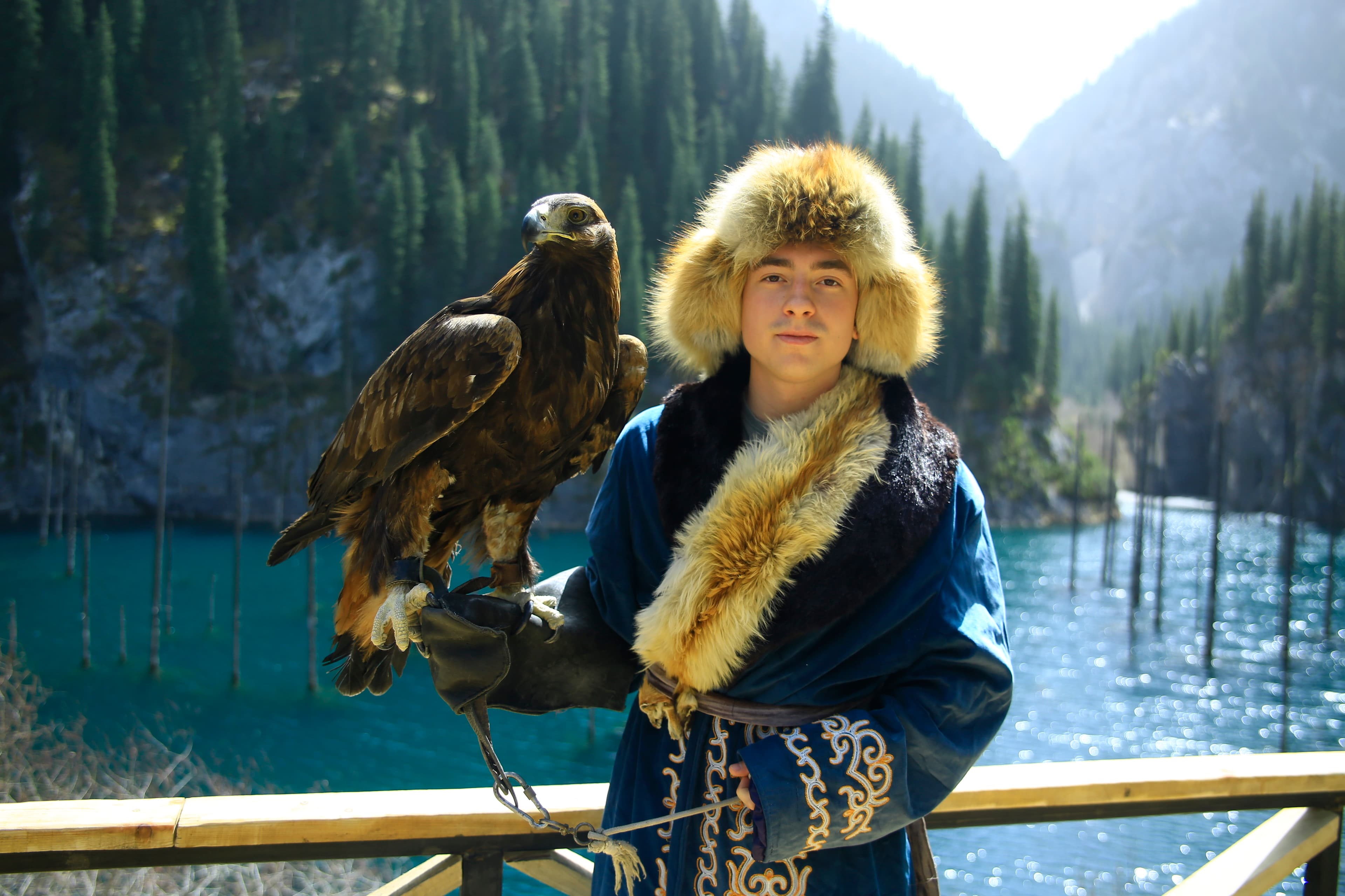 Central Asia Expedition