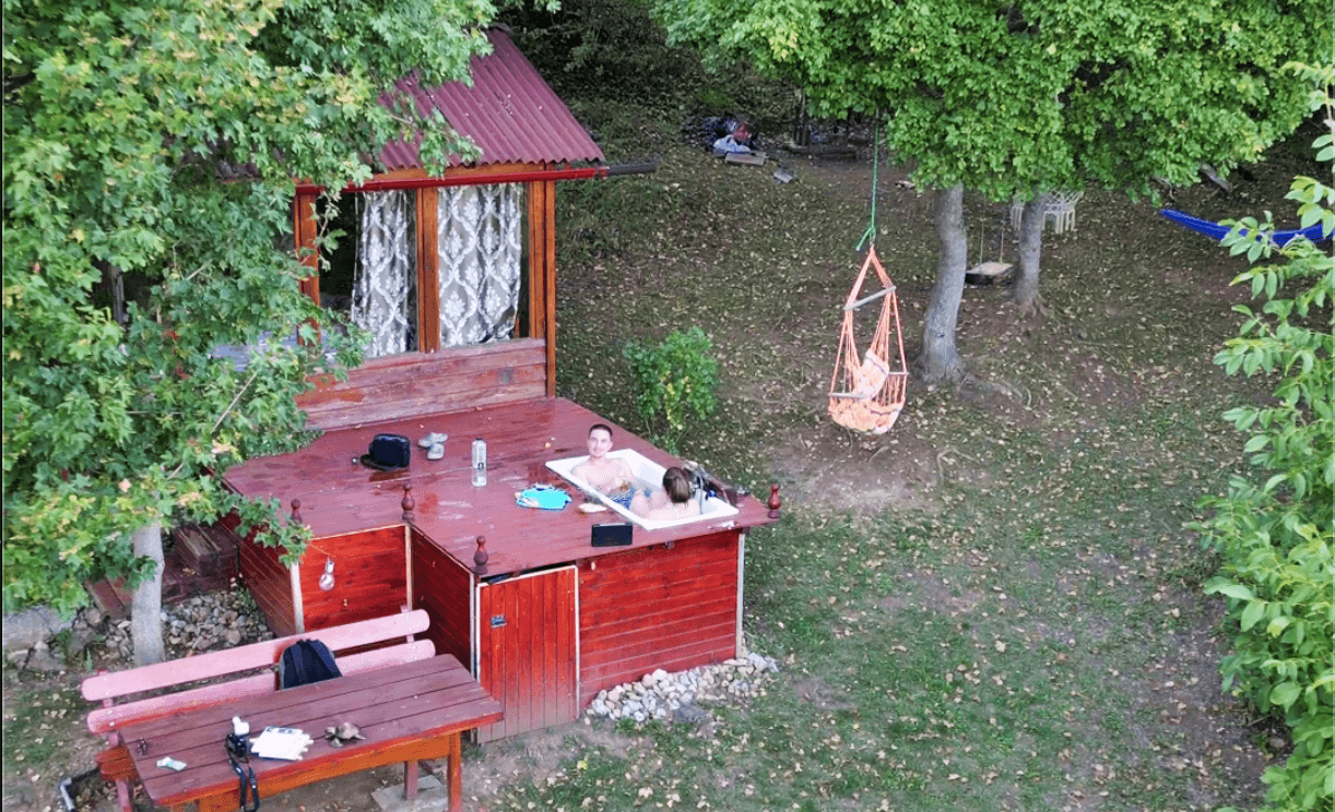 Remote Tiny House Retreat - Promo Videos