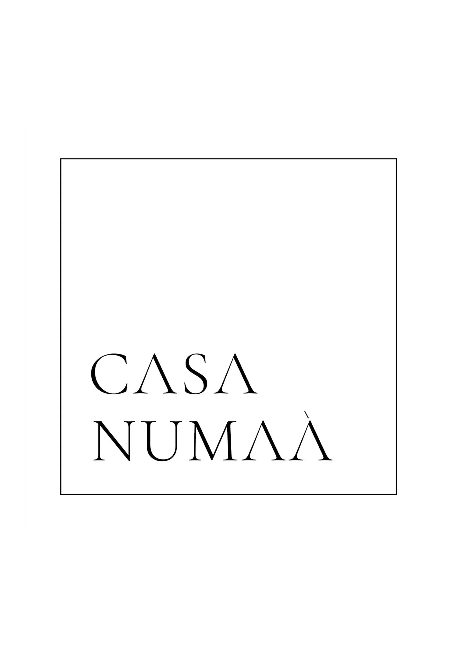 Casa Numaa - Fine Dining Restaurant