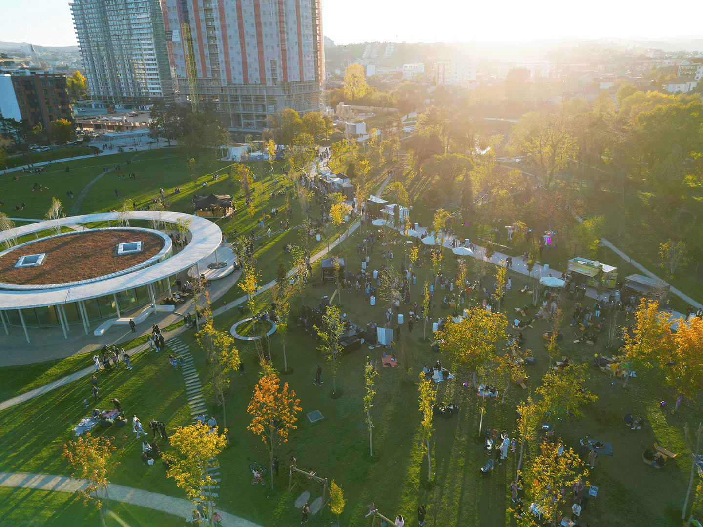 Aerial Filming Full Day