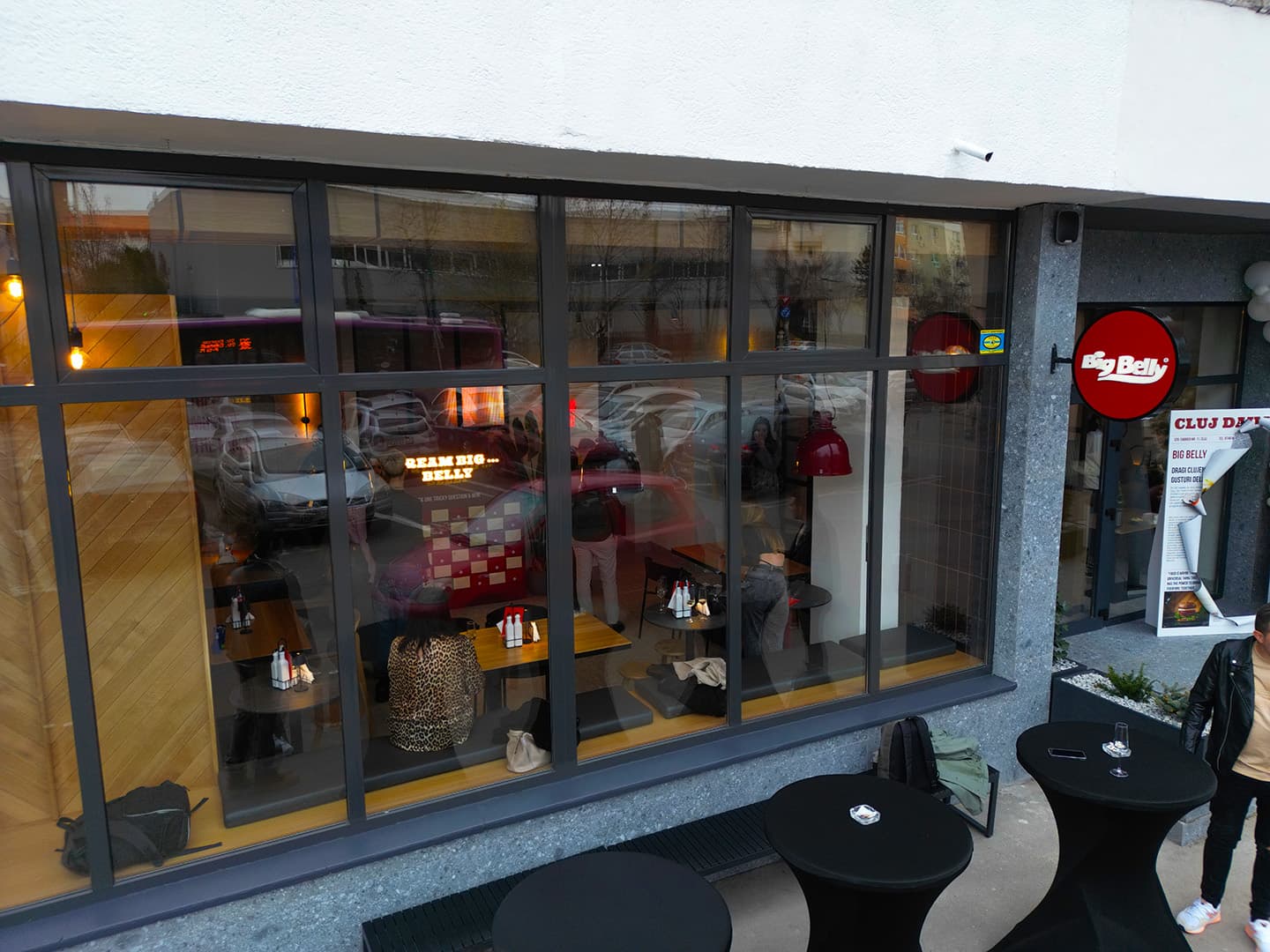 Aerial Filming per Hour