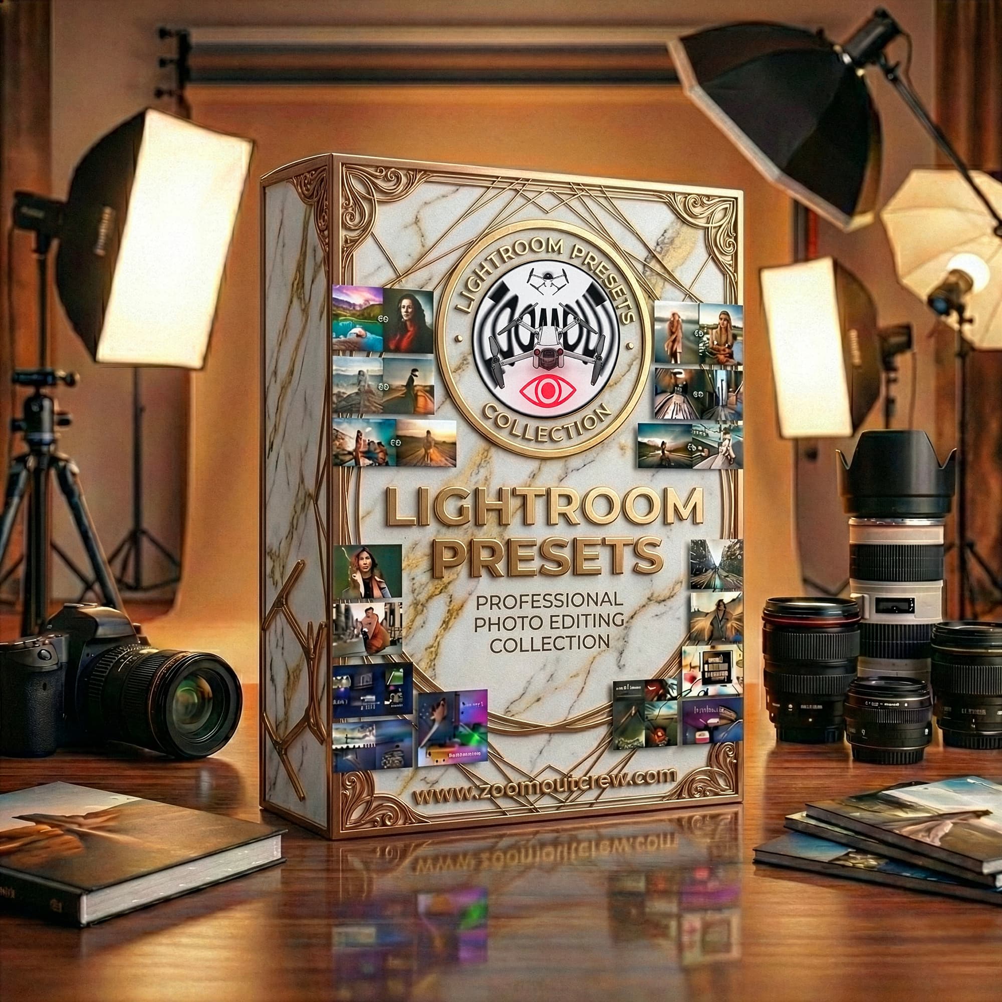 Lightroom Photo Presets