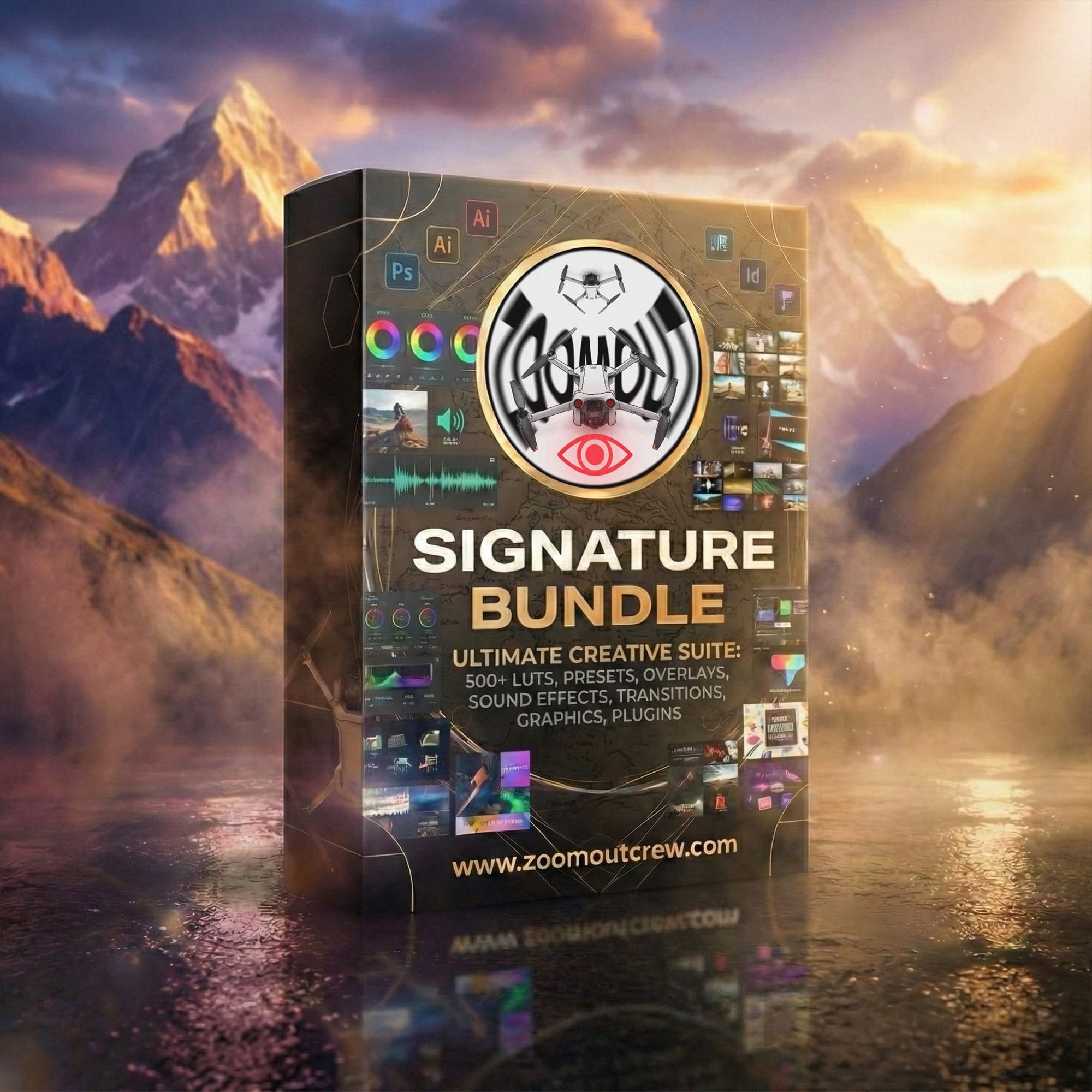 Signature Bundle