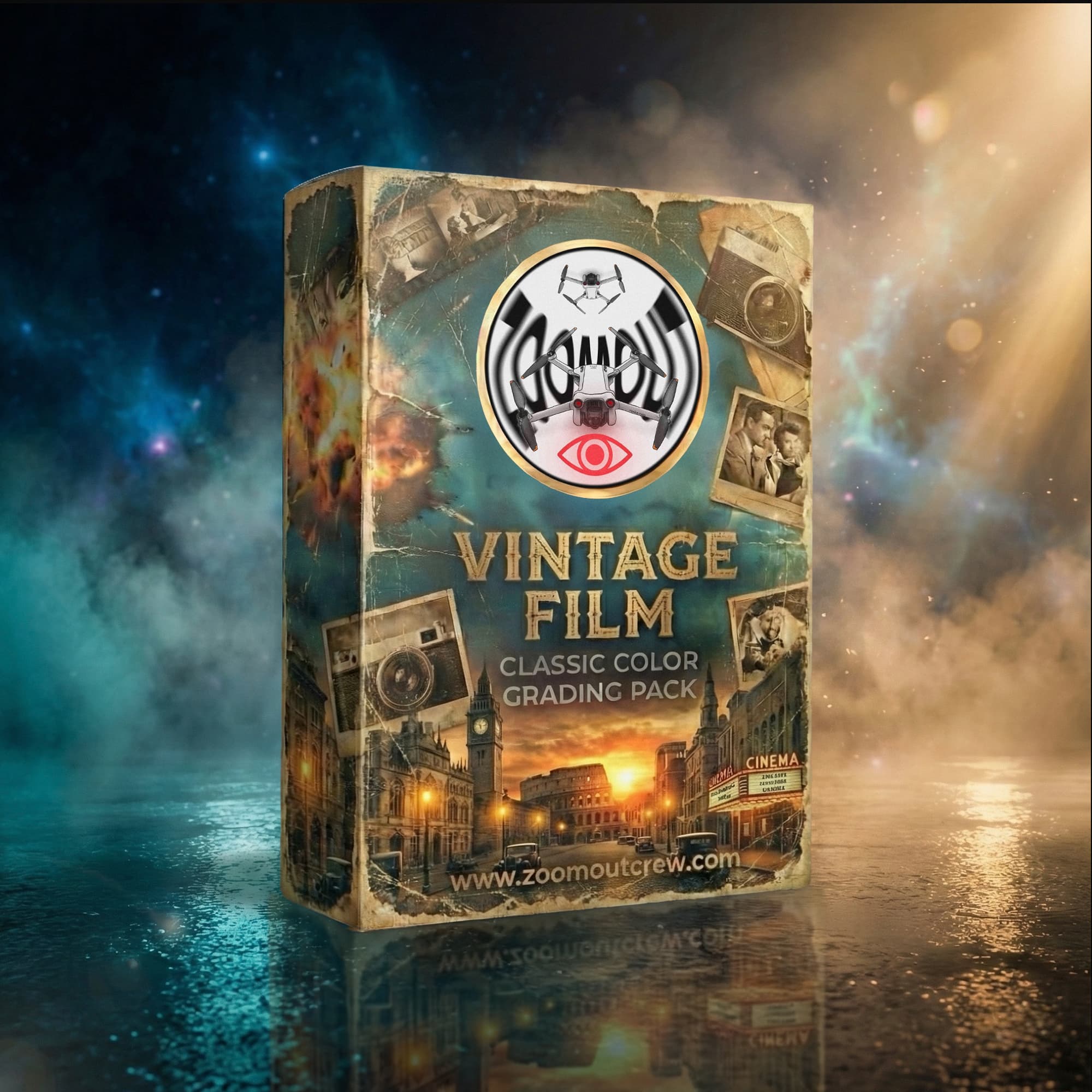 Vintage Film LUTs